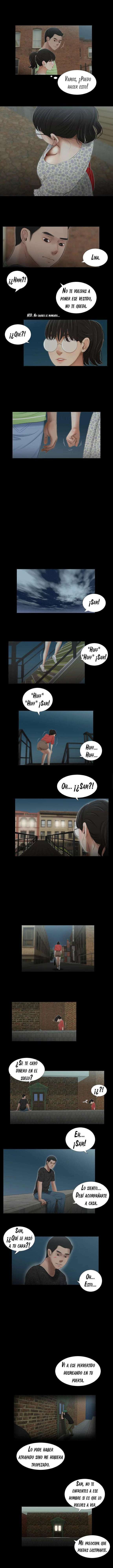 Mamitas capítulo 44 página 5