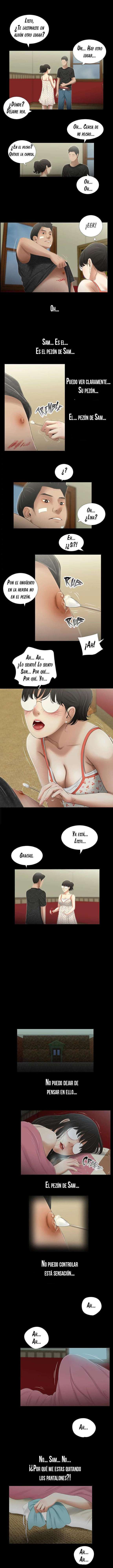 Mamitas capítulo 44 página 6