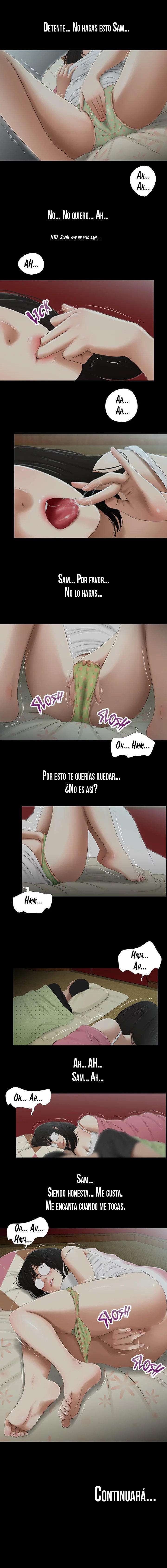 Mamitas capítulo 44 página 7
