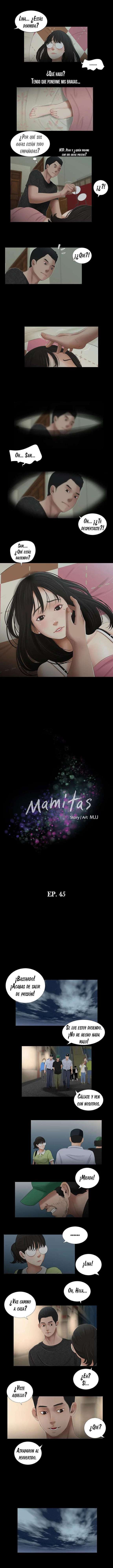Mamitas capítulo 45 página 4