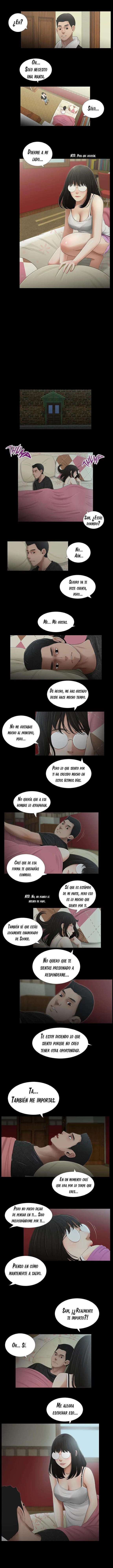 Mamitas capítulo 45 página 6