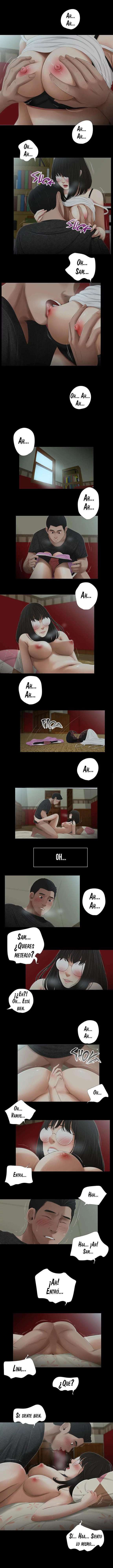 Mamitas capítulo 46 página 3