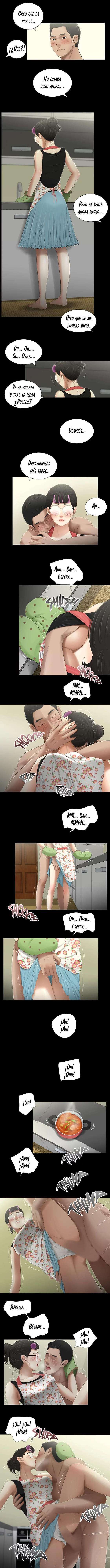 Mamitas capítulo 46 página 5