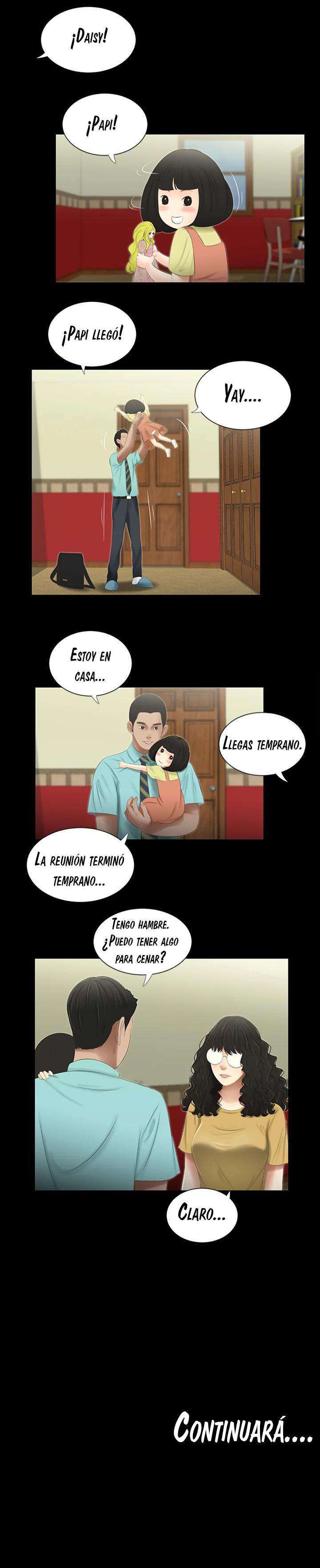 Mamitas capítulo 46 página 7
