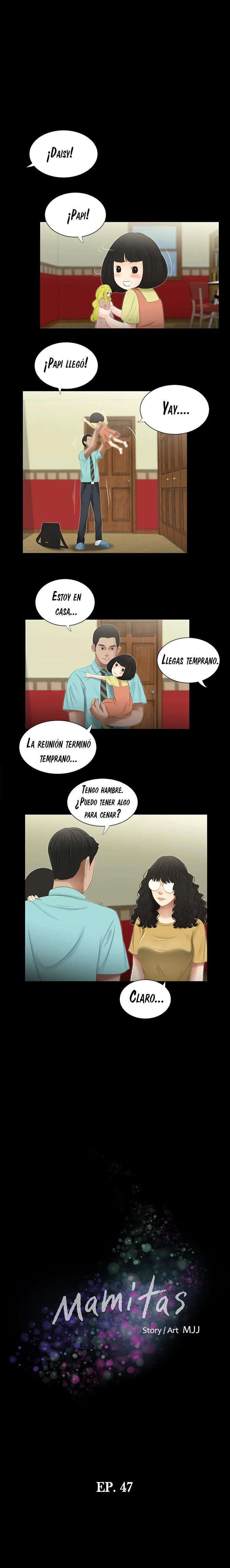 Mamitas capítulo 47 página 2