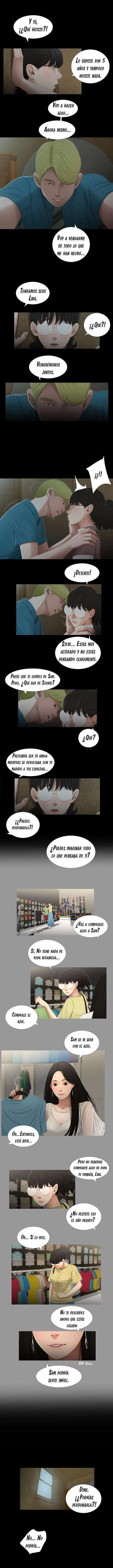 Mamitas capítulo 47 página 6