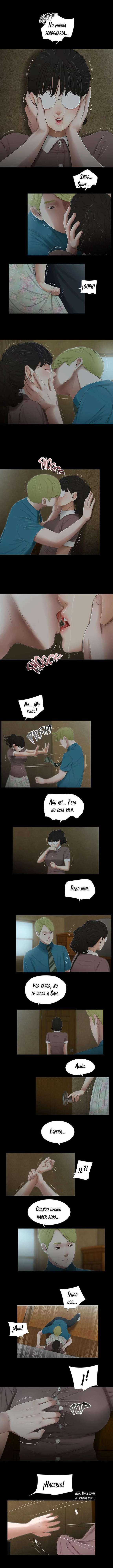Mamitas capítulo 47 página 7