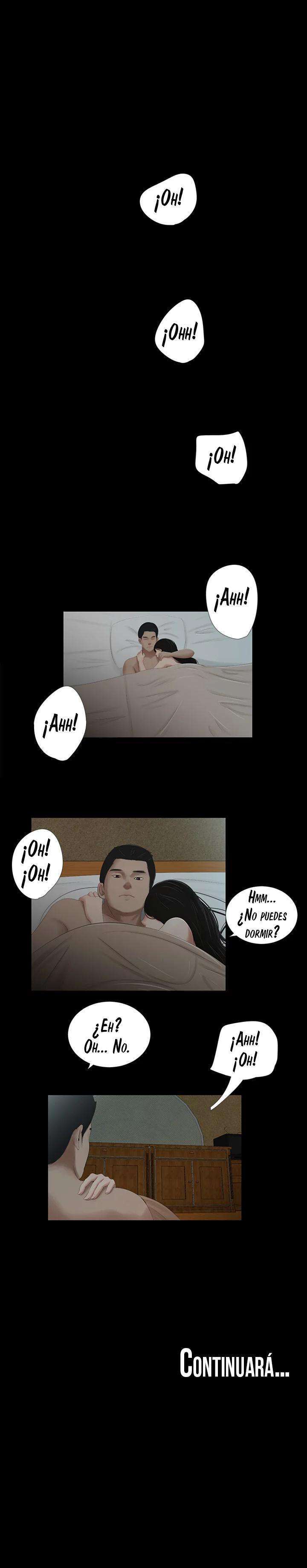 Mamitas capítulo 47 página 8