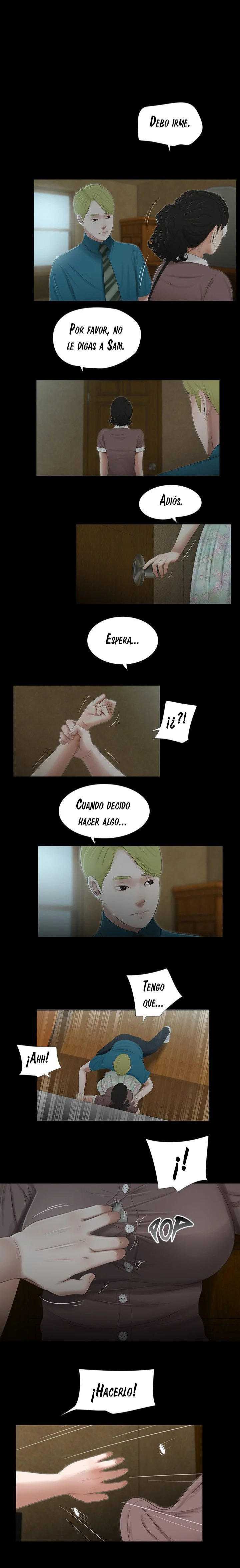 Mamitas capítulo 48 página 2