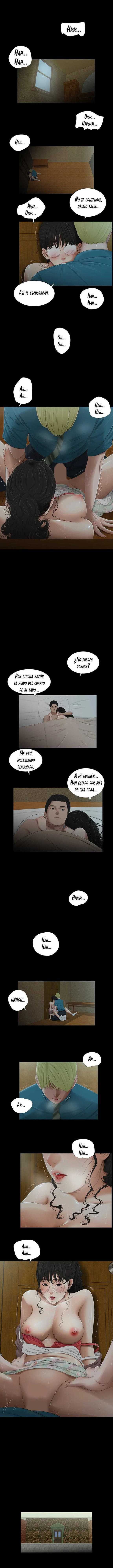 Mamitas capítulo 48 página 4