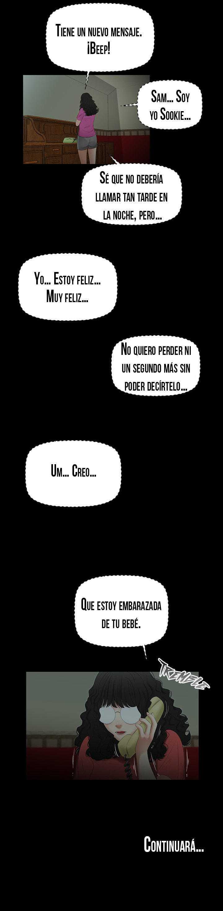 Mamitas capítulo 48 página 7