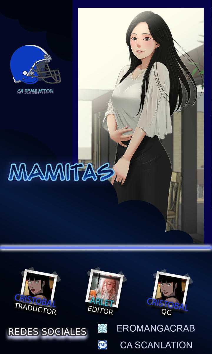 Mamitas capítulo 49 página 1