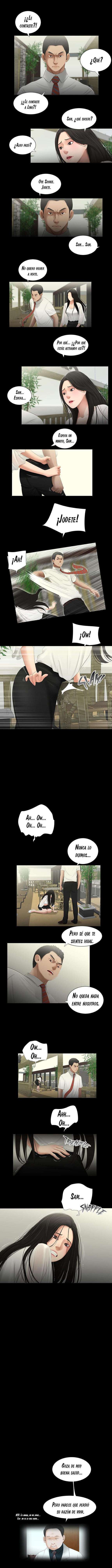Mamitas capítulo 49 página 4