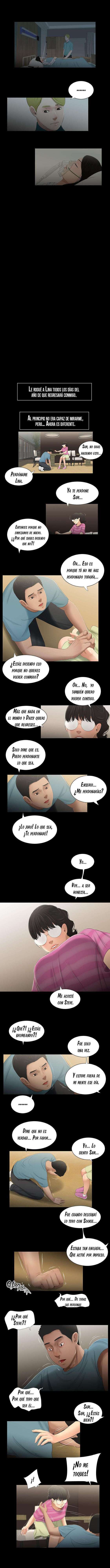 Mamitas capítulo 49 página 5