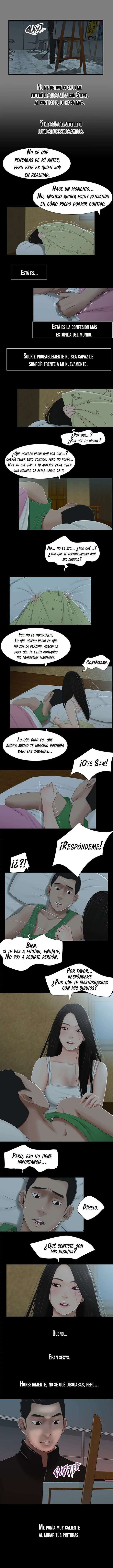 Mamitas capítulo 5 página 6