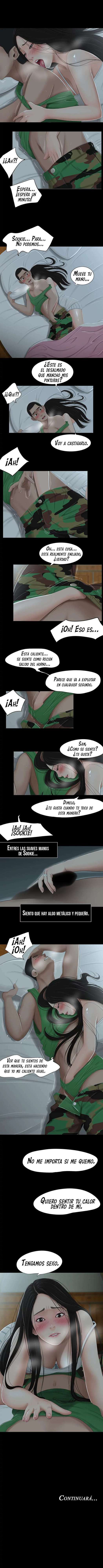 Mamitas capítulo 5 página 8