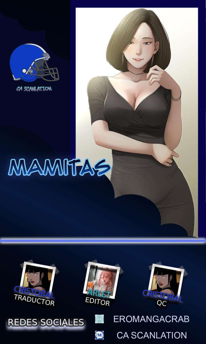 Mamitas capítulo 50 página 1