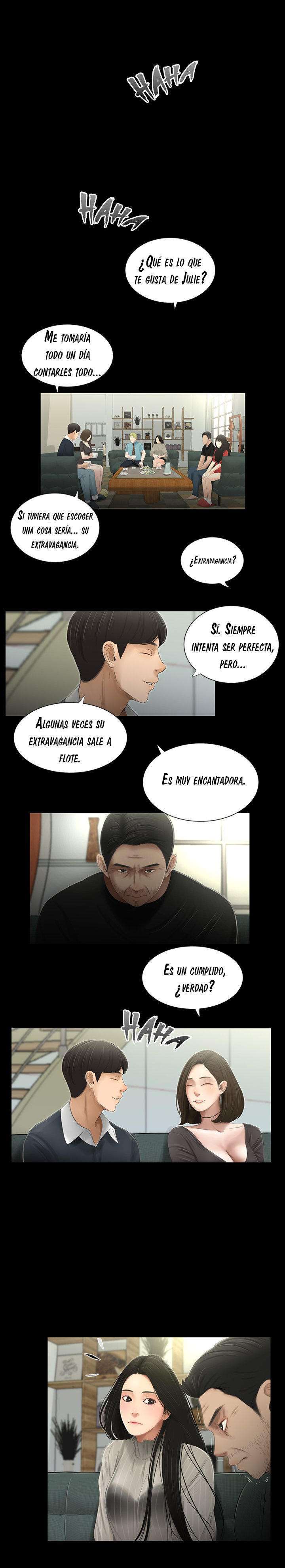 Mamitas capítulo 50 página 4
