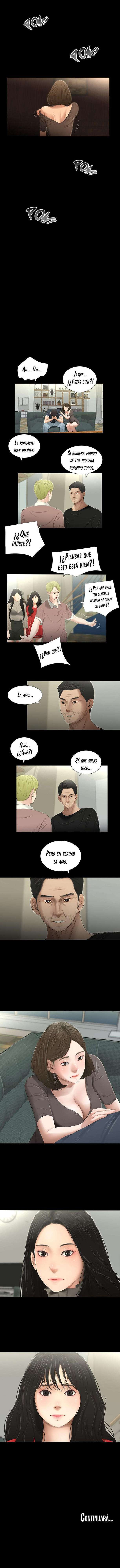 Mamitas capítulo 51 página 6