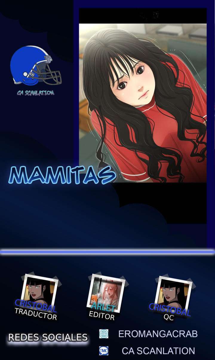 Mamitas capítulo 52 página 1
