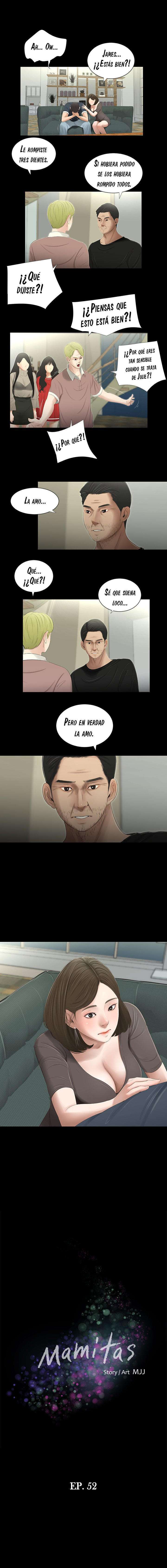 Mamitas capítulo 52 página 2