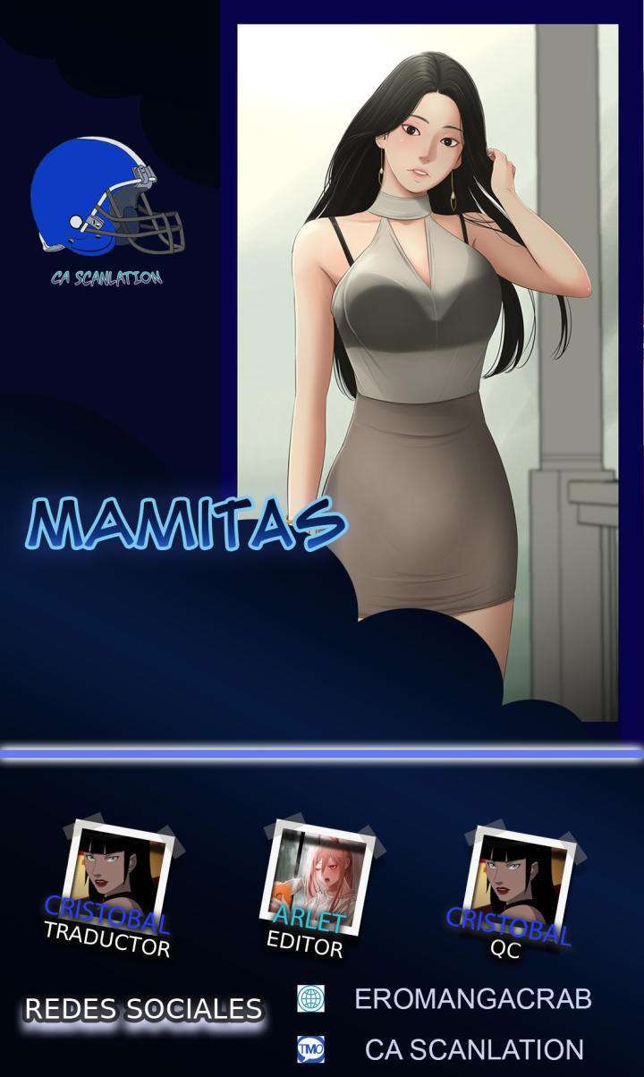 Mamitas capítulo 53 página 1