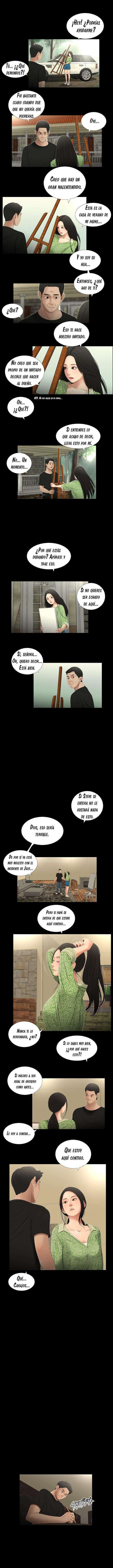 Mamitas capítulo 53 página 5