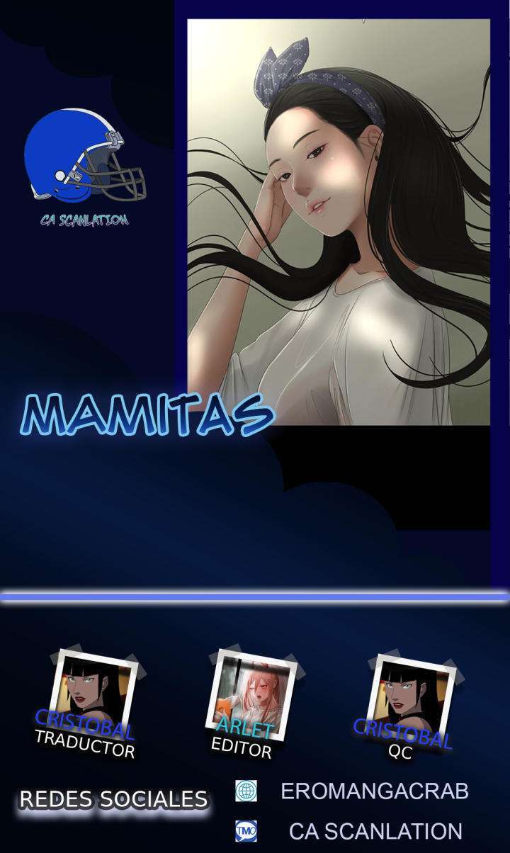 Mamitas capítulo 54 página 1