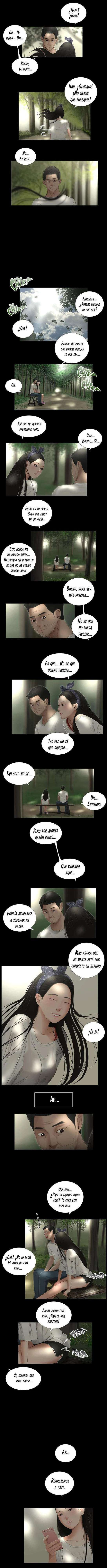 Mamitas capítulo 55 página 3