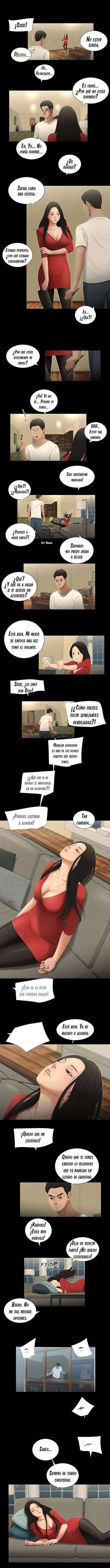 Mamitas capítulo 55 página 5