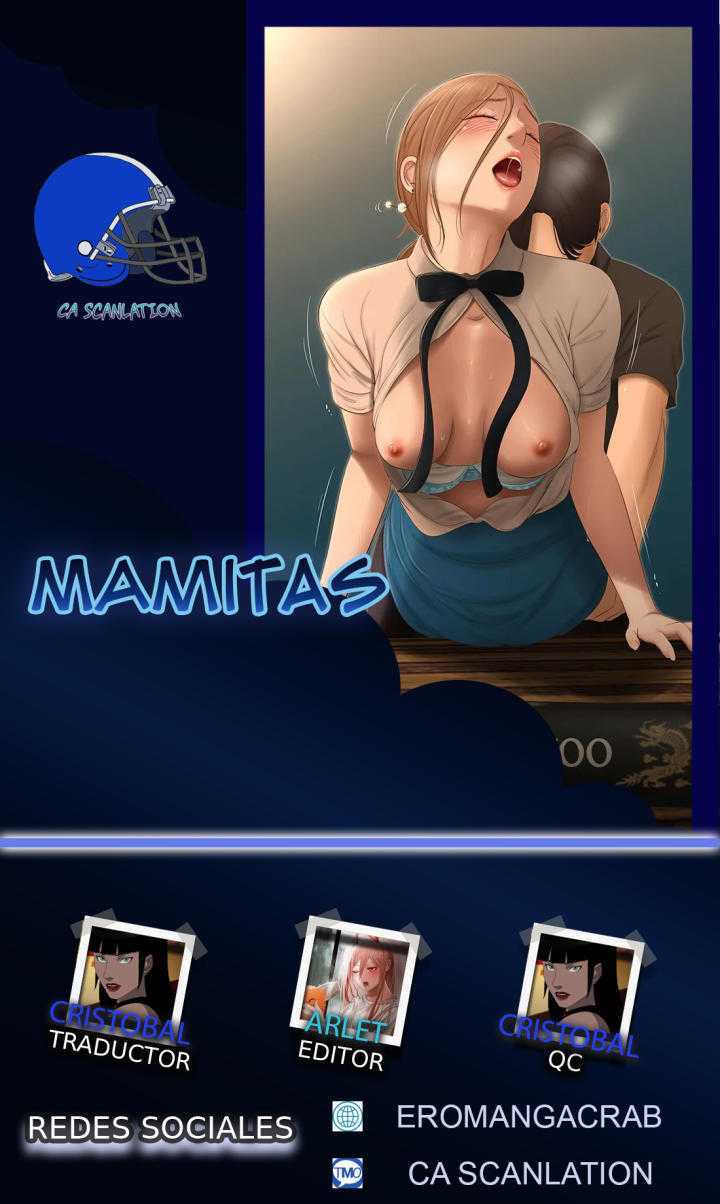 Mamitas capítulo 56 página 1