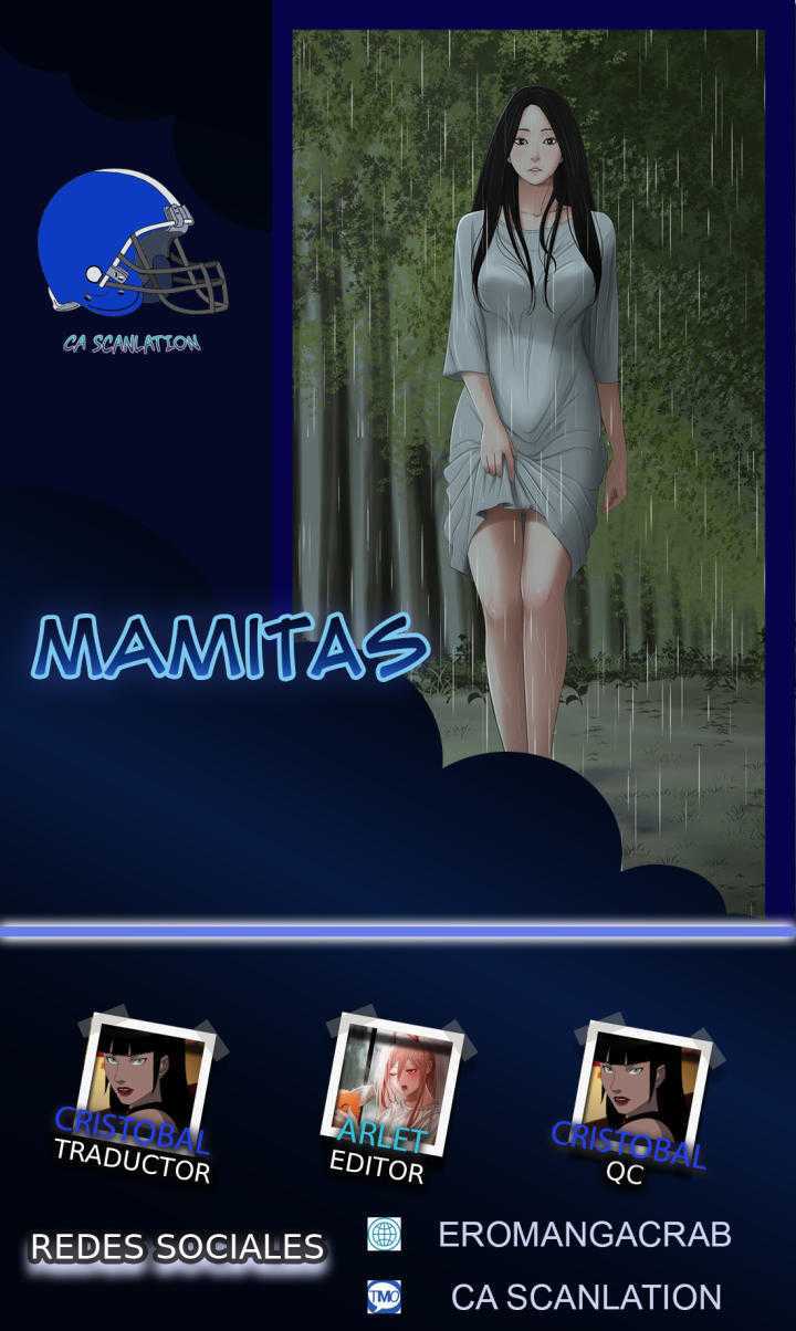 Mamitas capítulo 57 página 1