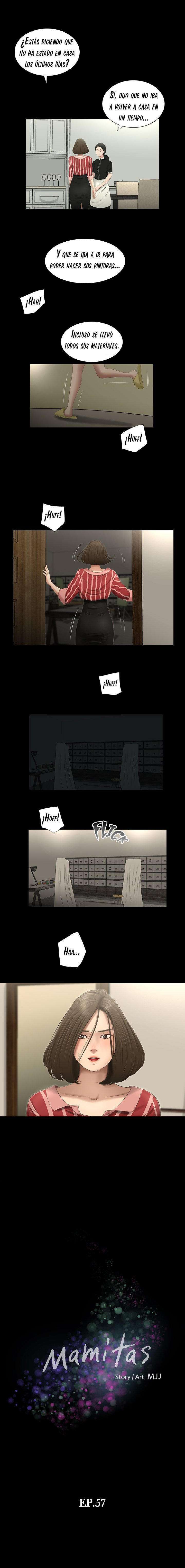 Mamitas capítulo 57 página 2