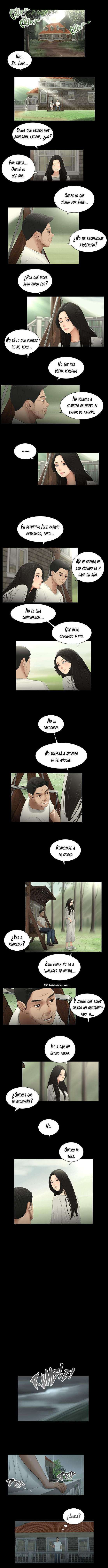 Mamitas capítulo 57 página 3