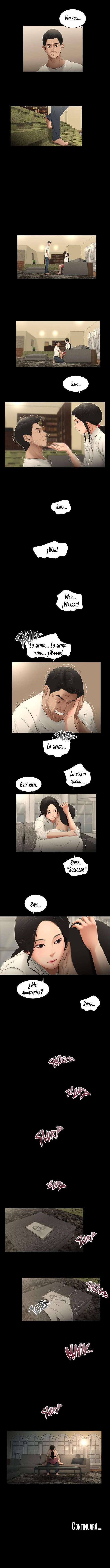 Mamitas capítulo 58 página 7