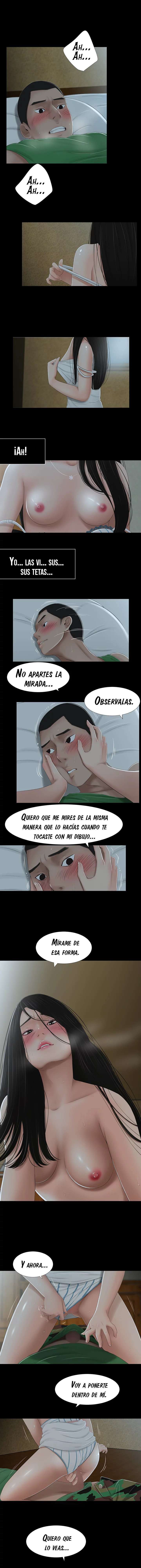 Mamitas capítulo 6 página 3