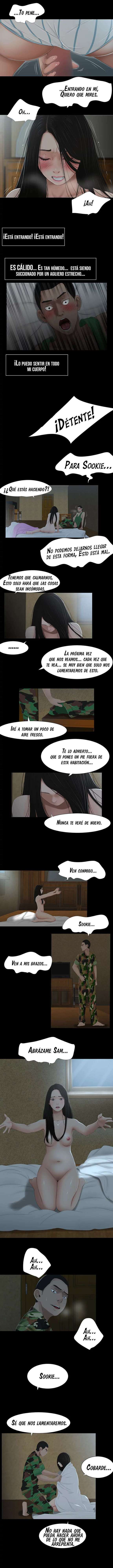 Mamitas capítulo 6 página 4
