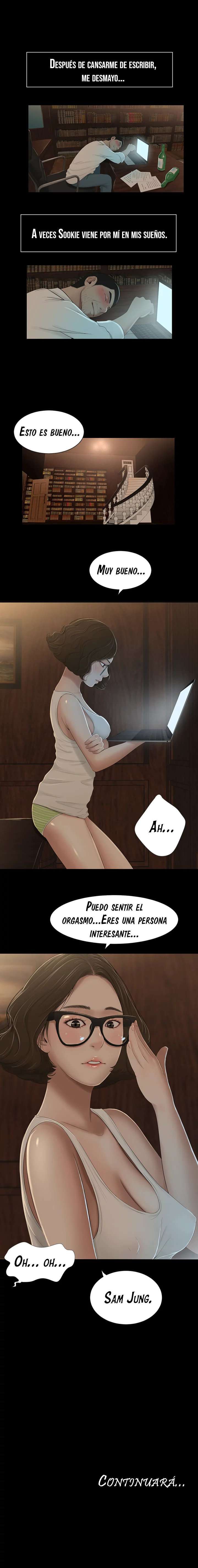 Mamitas capítulo 6 página 9