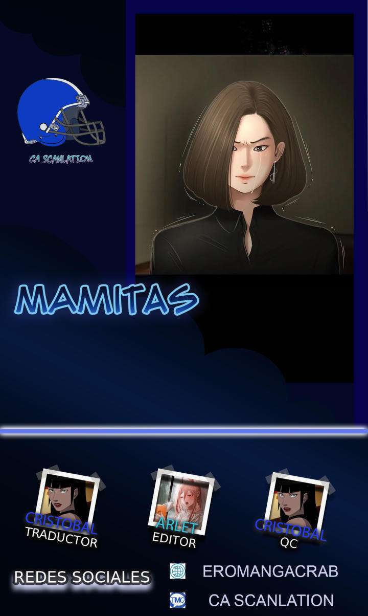 Mamitas capítulo 60 página 1