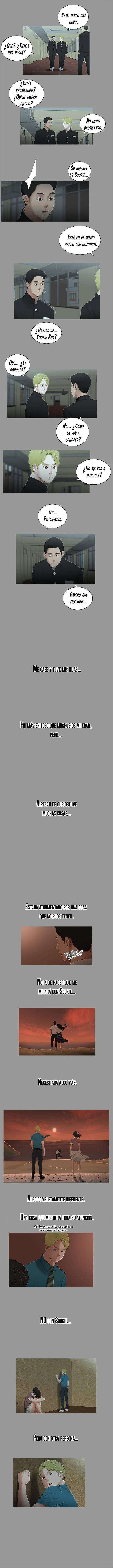 Mamitas capítulo 60 página 5