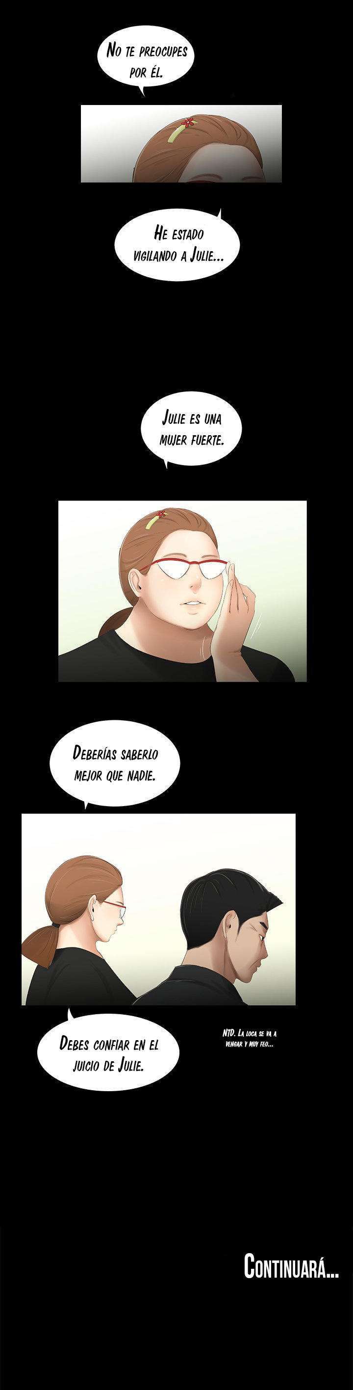 Mamitas capítulo 60 página 8