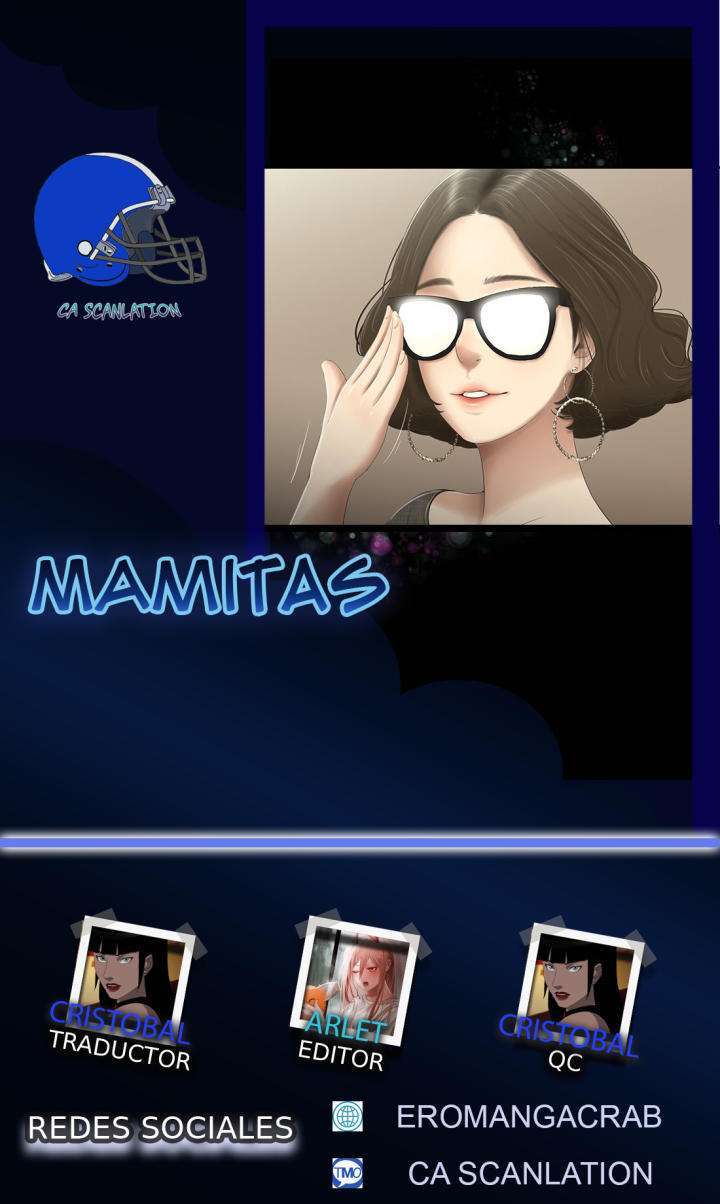 Mamitas capítulo 61 página 1