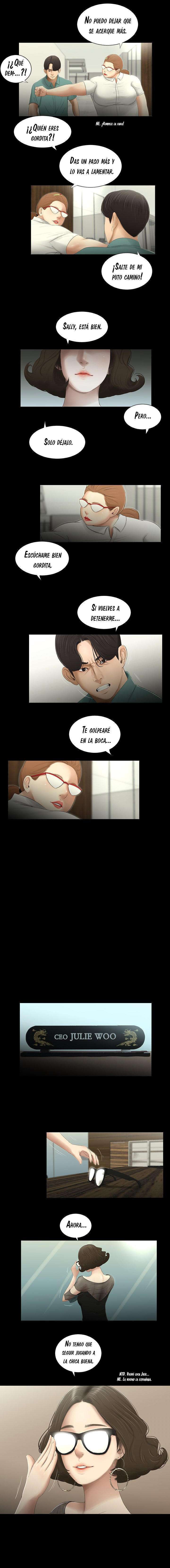 Mamitas capítulo 61 página 4