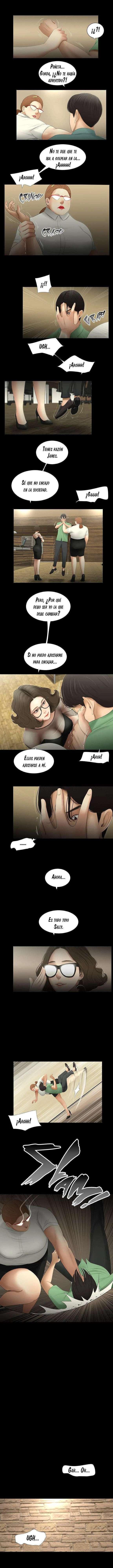Mamitas capítulo 61 página 6