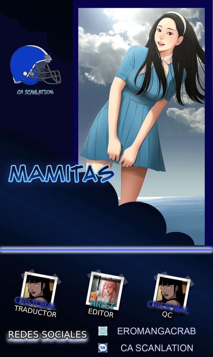 Mamitas capítulo 62 página 1