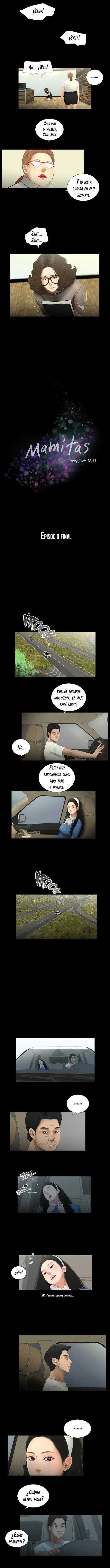 Mamitas capítulo 62 página 3