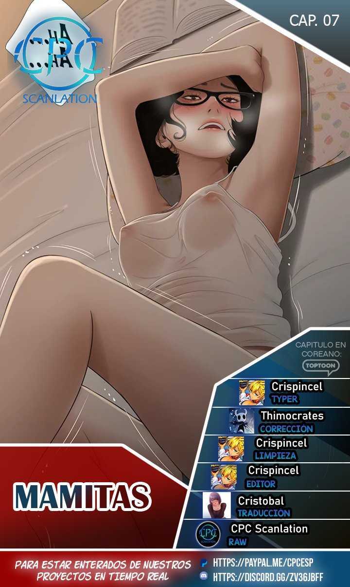 Mamitas capítulo 7 página 1