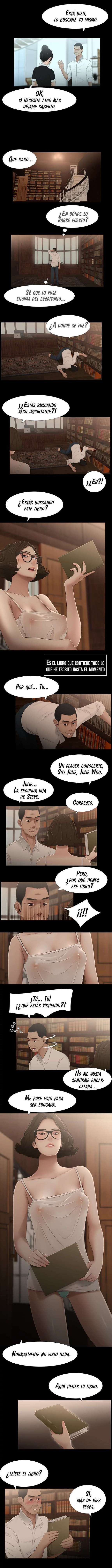 Mamitas capítulo 7 página 4