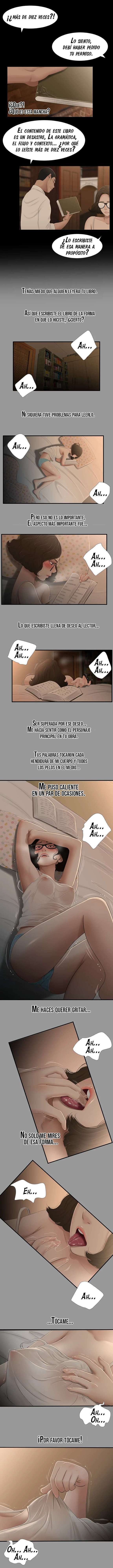 Mamitas capítulo 7 página 5