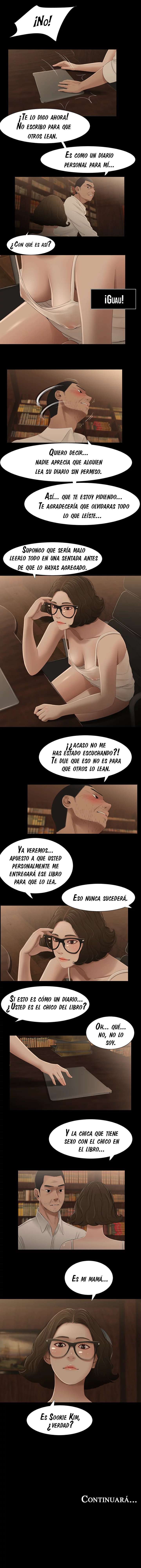 Mamitas capítulo 7 página 7